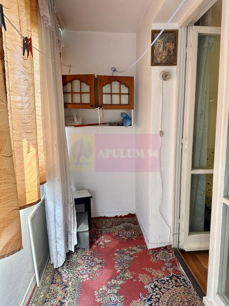 Apartament 3 camere Baba Novac- stradal