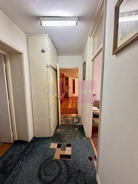 Apartament 3 camere Baba Novac- stradal